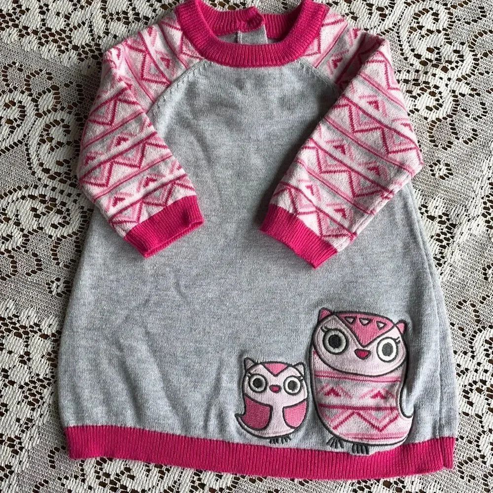 Gymboree Cotton Dress